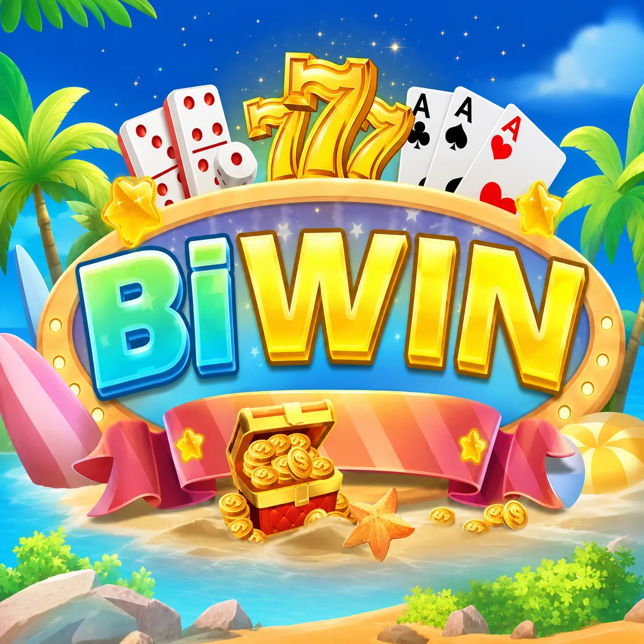 BIWIN - Simulasi Kehidupan yang Menyenangkan