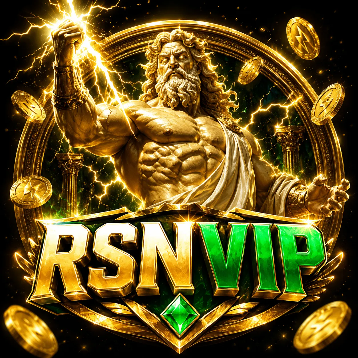 RSNVIP - Game Memancing Seru dan Menantang