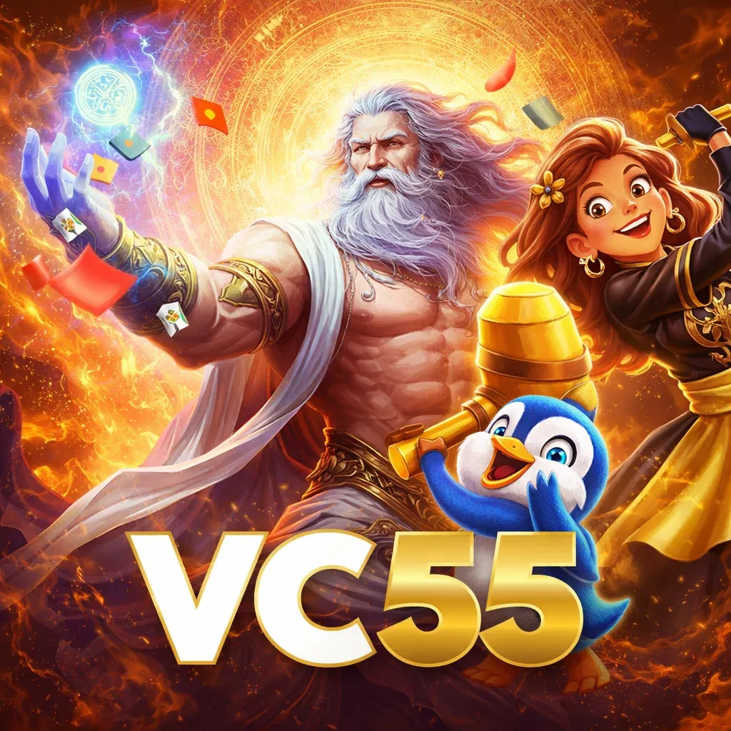 VC55 - Game Gaple Terbaik untuk Penggemar