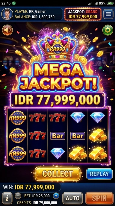 Mengunduh aplikasi dengan nyaman di rr999.